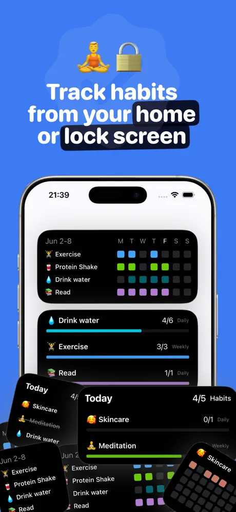 Rovelist screenshot 2