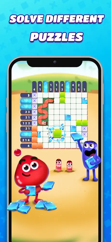 Nono Crossing - iOSGods.com screenshot 5