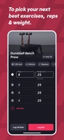 Screenshot 4 of Fitbod