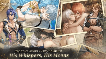 Screenshot 1 of Noctilucent: Before Dawn