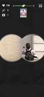 Screenshot 1 of Shooter Agent: Sniper Hunt