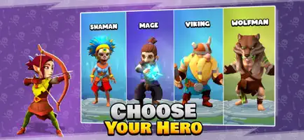 Loot Heroes screenshot 3