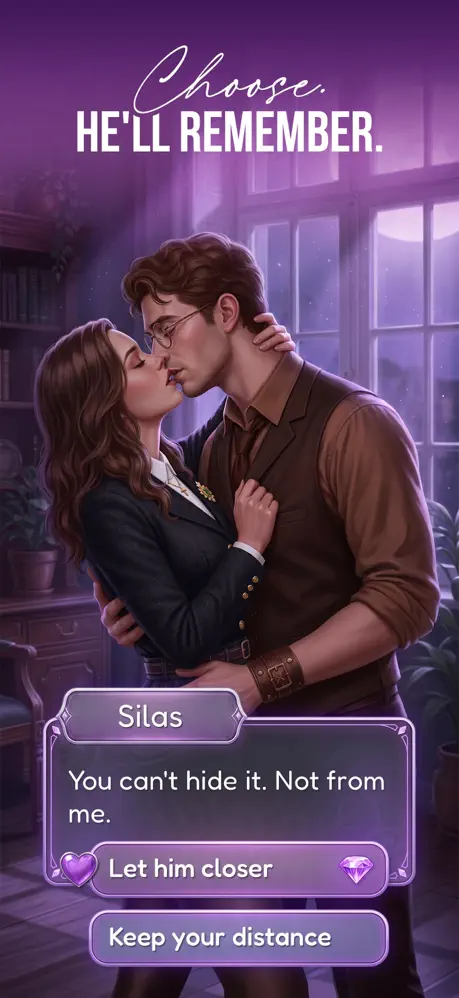 Midnight Stories screenshot 1
