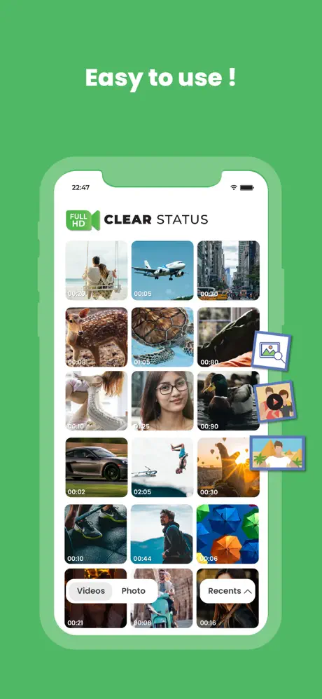 ClearStatus screenshot 4
