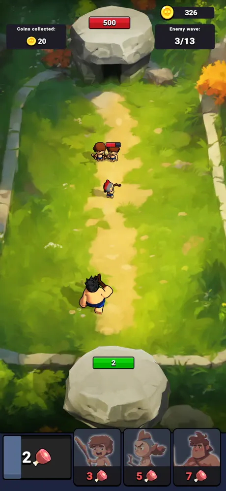Age of Heroes screenshot 1