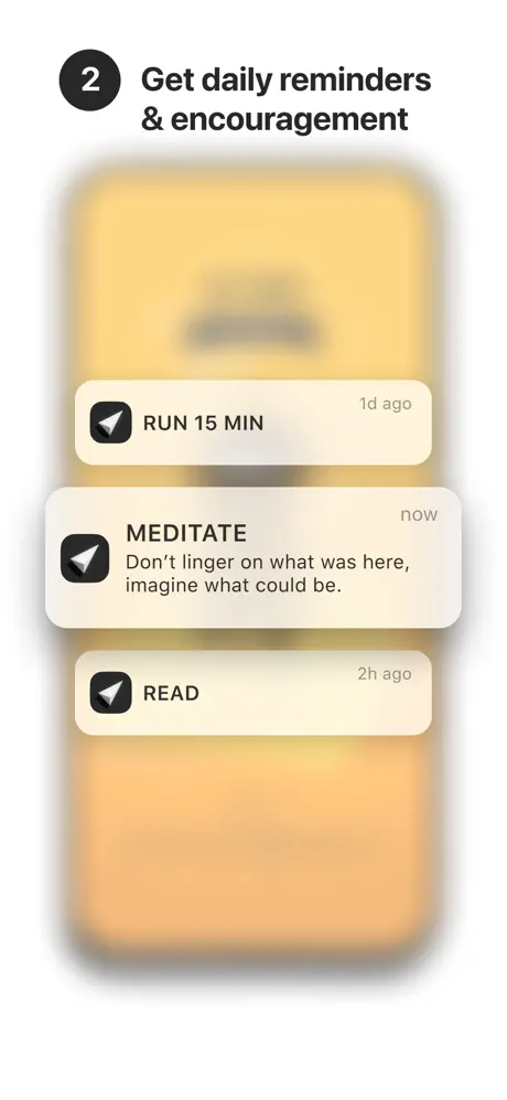 !Habits screenshot 3