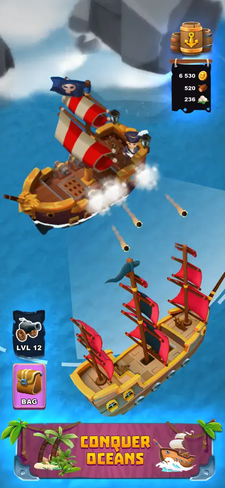 Age Of Sails - iOSGods.com screenshot 3