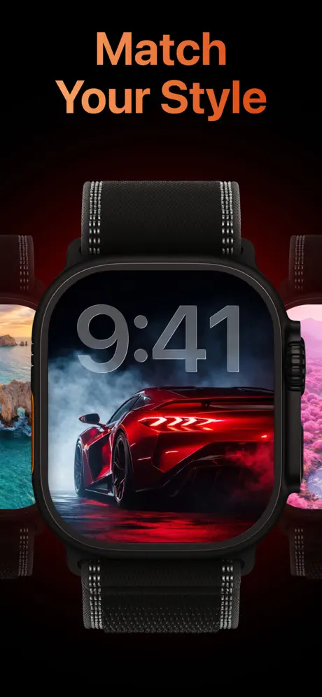 iScreen: Live Wallpapers 4K screenshot 4