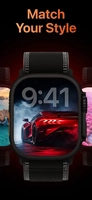 Screenshot 4 of iScreen: Live Wallpapers 4K