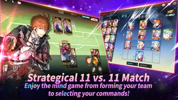 Screenshot 2 of Soccer Spirits