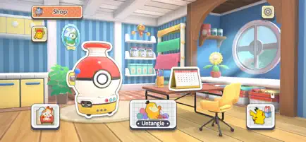 Pokémon Friends screenshot 2