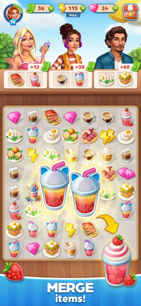 Journey Home - iOSGods.com screenshot 2