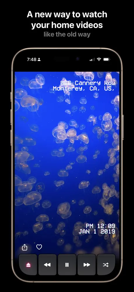 Cassette screenshot 2
