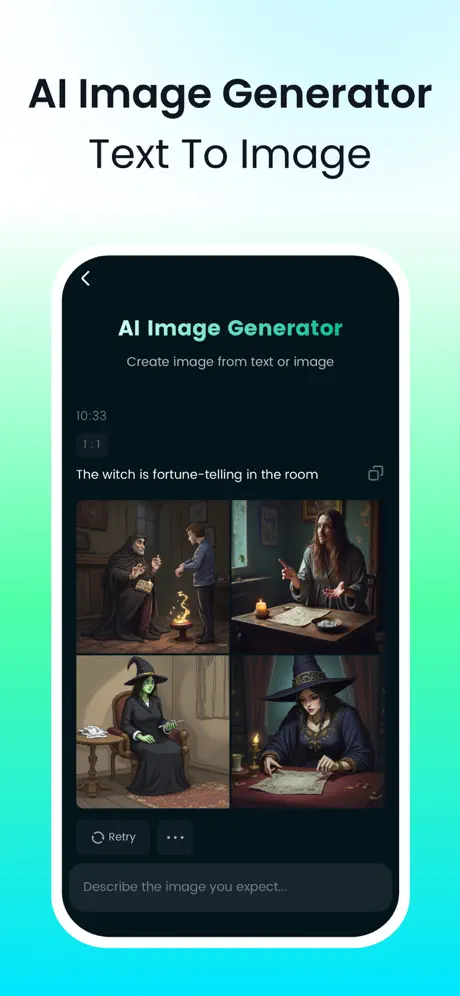 DreamFace screenshot 4