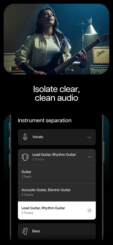 Moises: The Musician's App screenshot 3