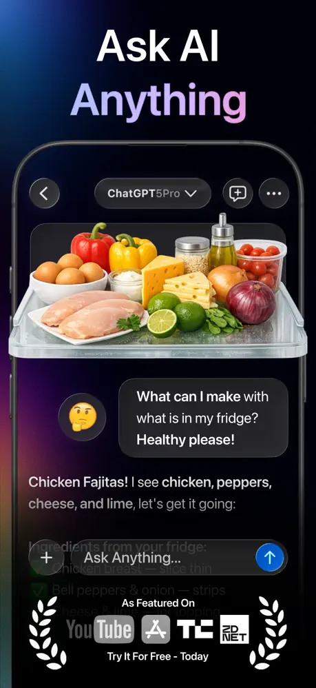 ChatMore AI screenshot 2