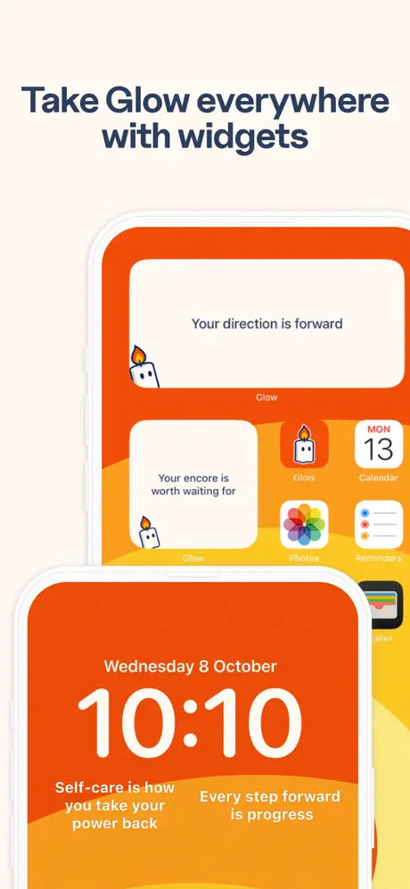 Glow screenshot 3