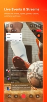 Screenshot 1 of Live Now