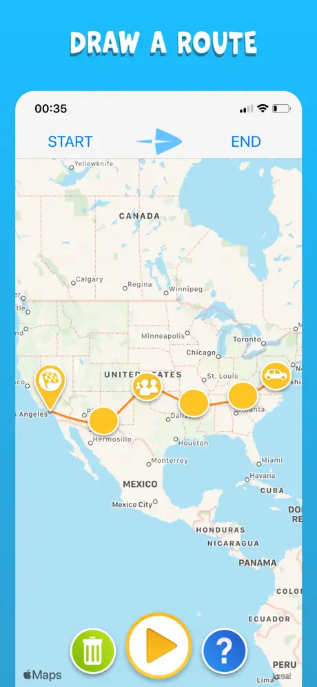 TravelBoast: My Journey Routes screenshot 2