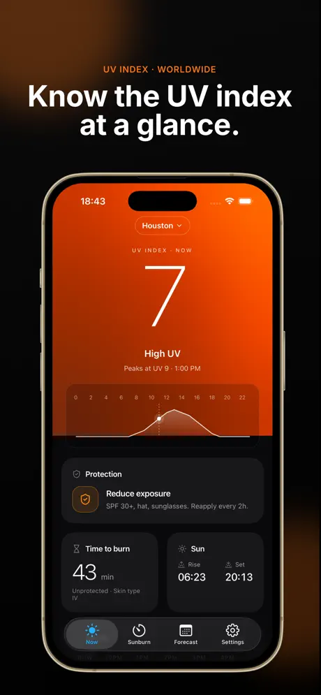 Suncap screenshot 1