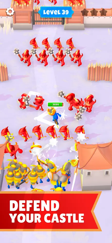 King or Fail - iOSGods.com screenshot 3