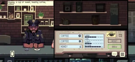 Screenshot 1 of CoffeeTalk