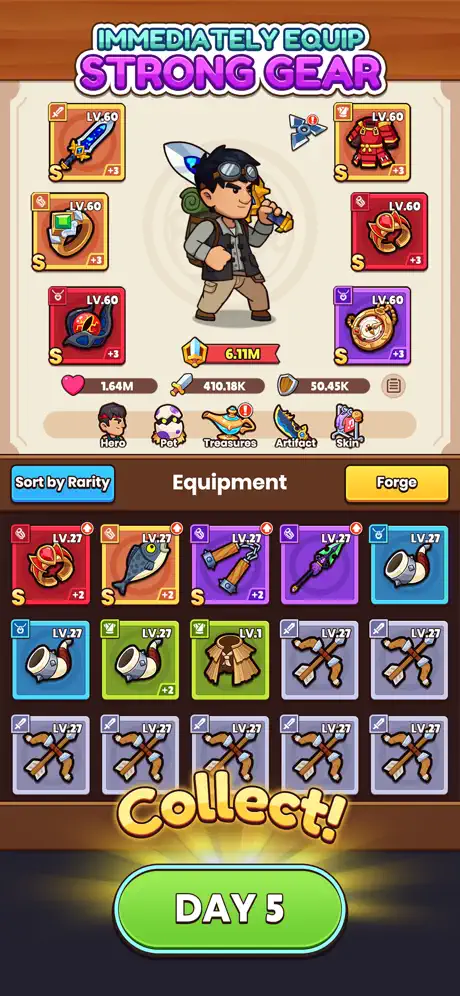Traveler's Journey - iOSGods.com screenshot 5