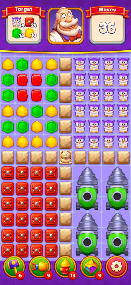 Castle Crush - iOSGods.com screenshot 1