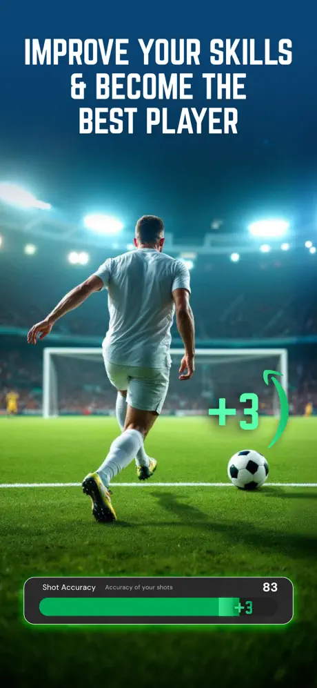 Club Legend - iOSGods.com screenshot 3