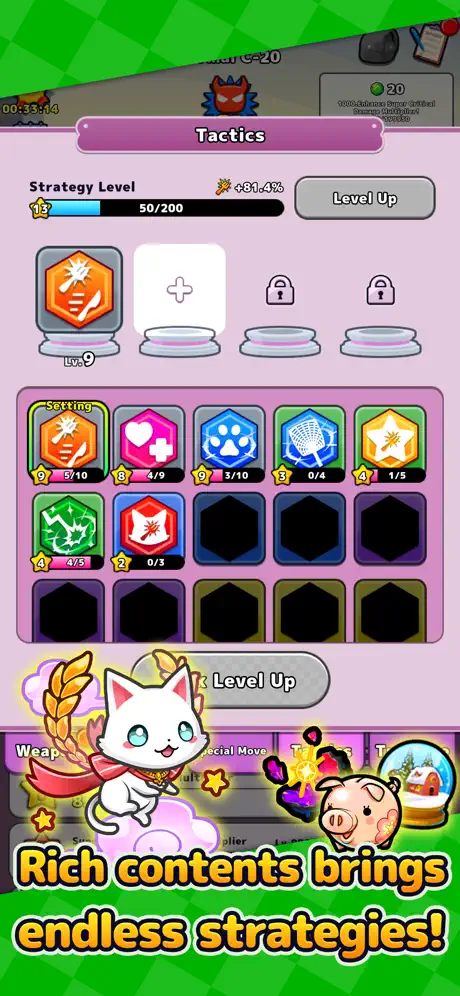 Snacky Girls! - iOSGods.com screenshot 4