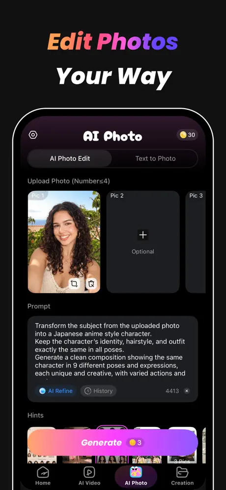 PixMove screenshot 3