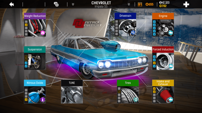 Nitro Nation screenshot 7