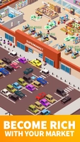 Screenshot 2 of Idle Supermarket Tycoon