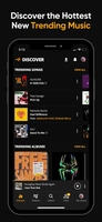 Screenshot 4 of audiomack
