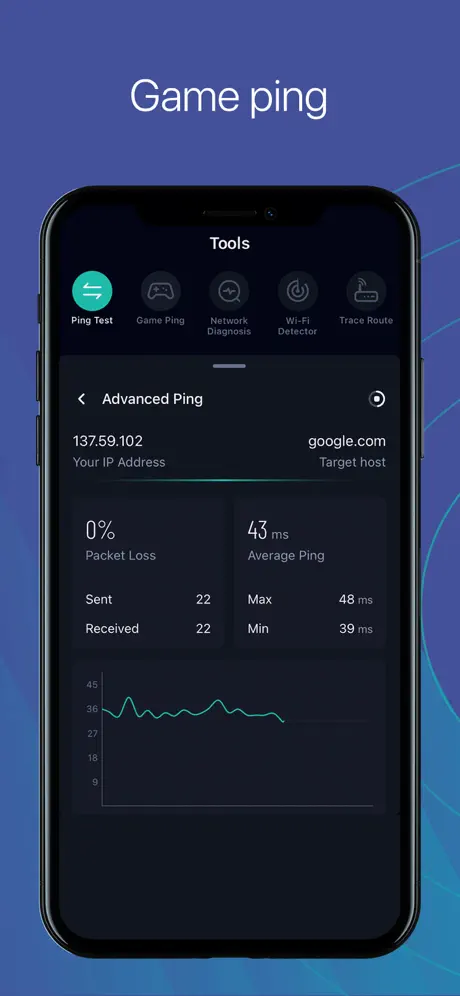 SpeedTest screenshot 5