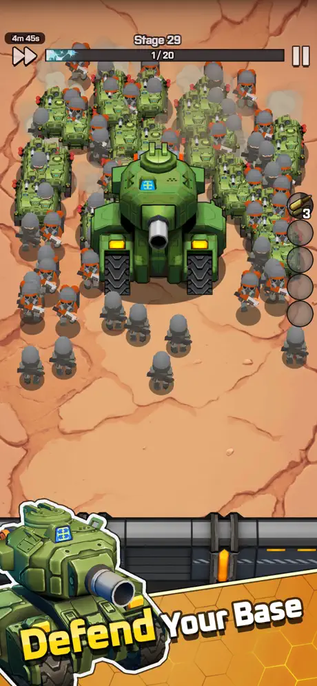 Modern Command Mayhem ✨ screenshot 1