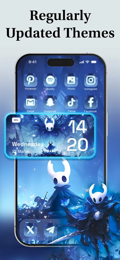 Themie screenshot 4