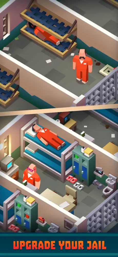 Prison Empire - iOSGods.com screenshot 3