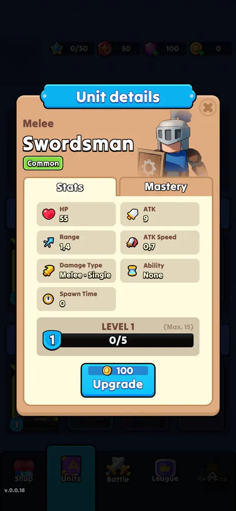 Throne Arena: PvP Defense ✨ screenshot 4