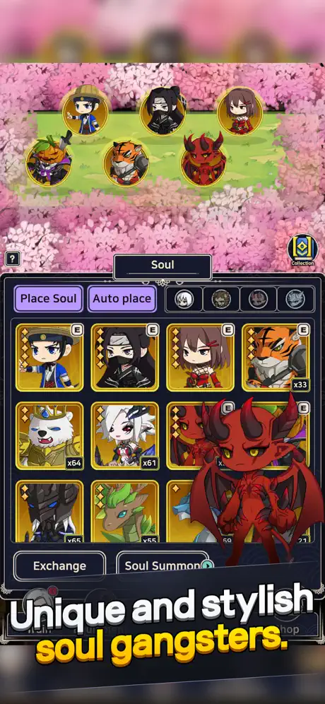 Soul Gangster screenshot 3