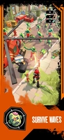 Screenshot 2 of Zombiepunk: Fight & Survive