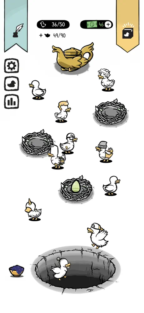 Clusterduck - iOSGods.com screenshot 4