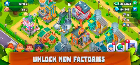 Supermarket Village - iOSGods.com screenshot 3
