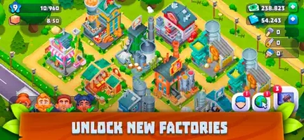 Screenshot 3 of Supermarket Village