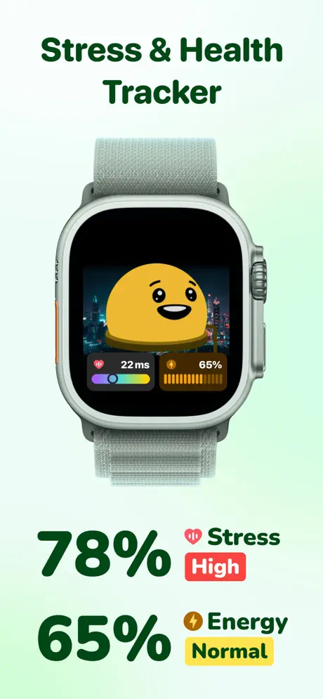 Moodpress screenshot 1