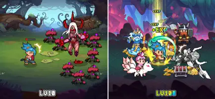Pixel Squad screenshot 5
