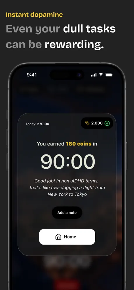 Win Focus screenshot 3