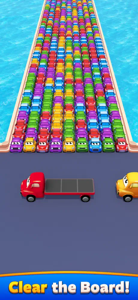 Car Match - iOSGods.com screenshot 1