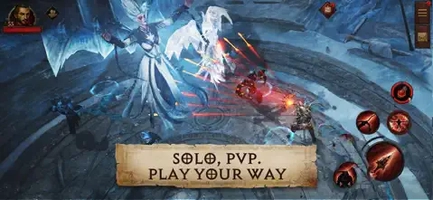 Screenshot 4 of Diablo Immortal