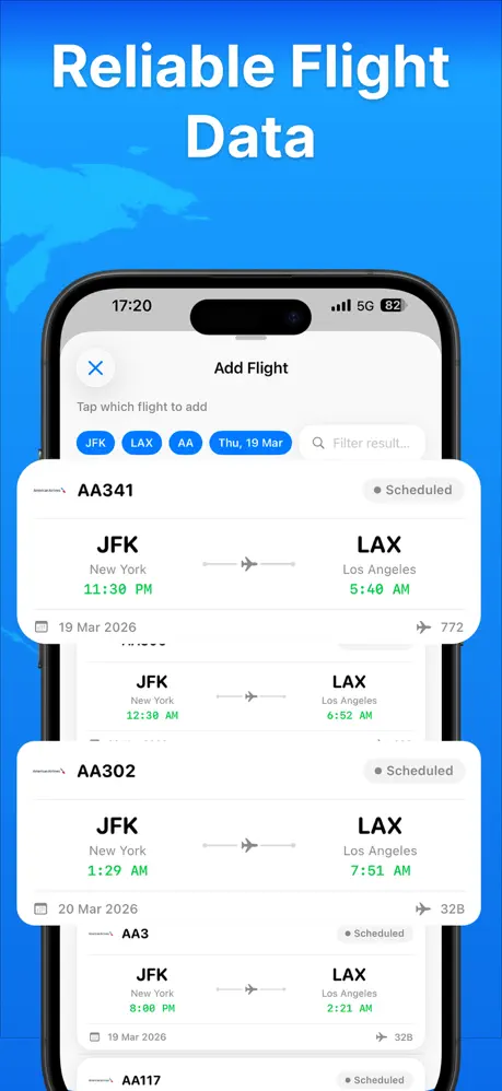 Flight Tracker screenshot 5